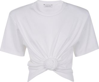 Magda Butrym Cropped T-Shirt