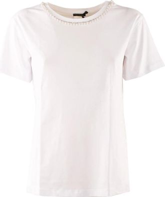 Pennyblack Sole T-shirt - Dames - T-shirts - Wit - L - Katoen - Tops