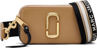 Marc Jacobs The Snapshot camera bag - women - Polyurethane/Leather - One Size - Brown