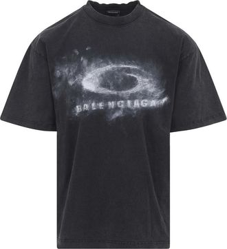 Balenciaga Medium Fit T-Shirt