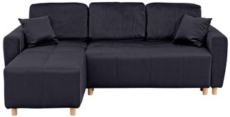 HOME AFFAIRE Ecksofa