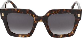 MAISON FENDI Occhiali da sole Maison Fendi FE40101 I 55 B /23/145