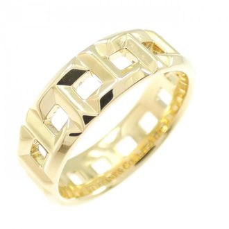 Tiffany & Co. Yellow Gold (18K) Band Ring (Pre-Owned)