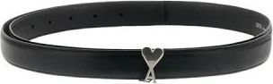 Ami Cintur&oacute;n Ami de Coeur - Accessories - Mujer - Negro - 85 CM