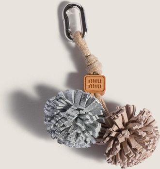 Miu Miu Leather micro trick