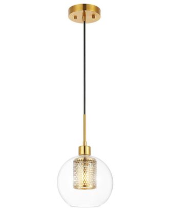 Safavieh Toronto 7.75In Pendant