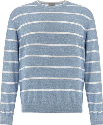 Paul & Shark Heren, Truien, Blauw, Maat: L