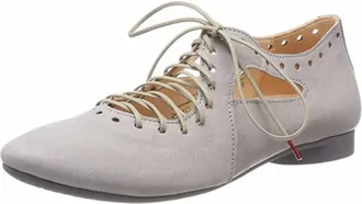 Think Dames, Schoenen, Grijs, Maat: 40 EU
