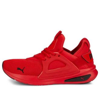 Puma Softride Enzo Evo Red Black 377048-02