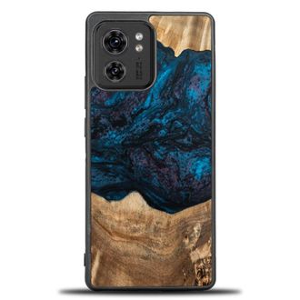 OEM Funda Bewood Unique Para Motorola Edge 40 - Planetas - Neptuno