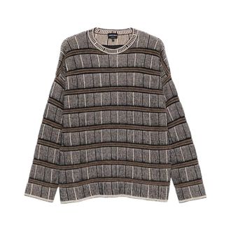 Giorgio Armani Maglioni Giorgio Armani - - Knitwear - Uomo - Multicolore - L
