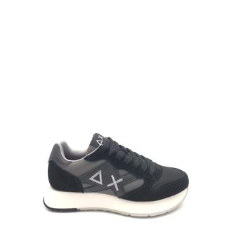 Sun 68 Hombre, Zapatos, Negro, Talla: 44 EU