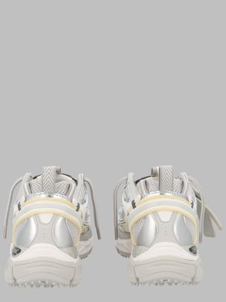 Off-white Be Right Back Sneaker - Gray