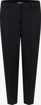 Cambio Melierte Zigarettenhose Krystal