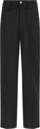 Maison Margiela denim inzetbroek