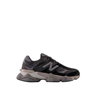 New Balance Sneakers, female, Black, 5 UK, Black Trainers 9060