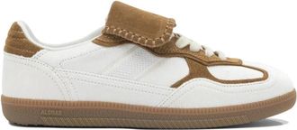 Alohas Alohas, Schoenen, Dames, Beige, 39 EU, Katoen, Tb. 490 Club Sneaker