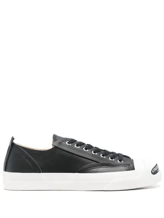 Undercover UC2D9F02 sneakers - men - Calf Leather/Rubber/Rubber/Fabric - L - Black