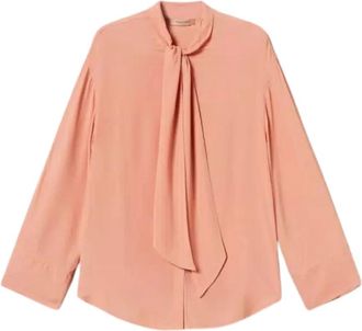 Twinset Mujer, Blusas y Camisas, Rosa, Talla: XS