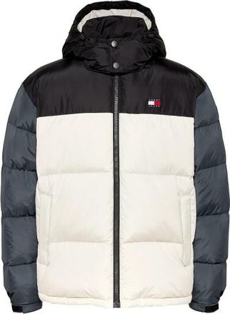 Tommy Jeans Jas winter Alaska Puffer Jacket Multikleur