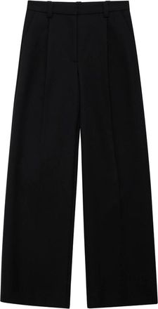 Anine Bing Pleated Trousers