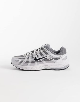 Nike P-6000 - Sneakers grigio chiaro