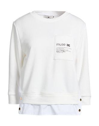 Elisabetta Franchi TOPS - Sweatshirts auf YOOX.COM