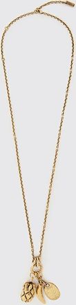 Chlo&eacute; Collana Chlo&eacute; in ottone con ciondolo