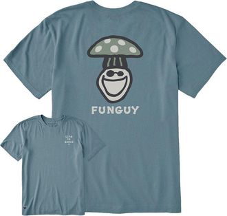 Life is good Life Is Good Jake Fun Guy Crusher T-Shirt