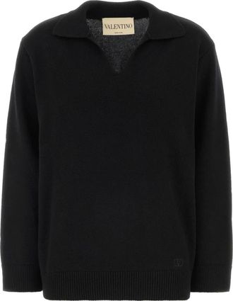 Valentino Mujer, Jerseys, Negro, Talla: S