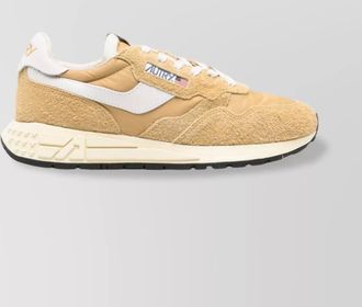 Autry leather low-top sneakers