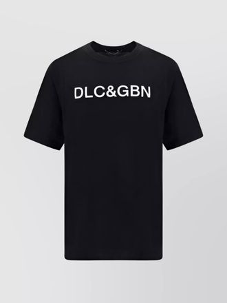 Dolce & Gabbana logo-print t-shirt