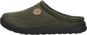 Rohde Pantoffels Open - Heren - Slip ons - Groen - 41 EU - Schoenen