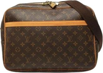 Louis Vuitton Pre-owned Reporter GM - - Pre-owned - Donna - Marrone - ONE SIZE