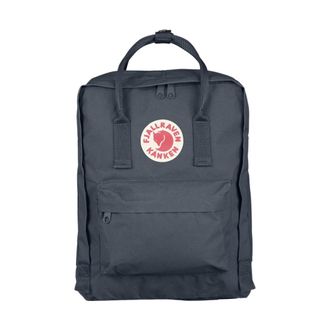 Fj&auml;llr&auml;ven unisex, Tassen, Grijs, Maat: ONE Size Nylon