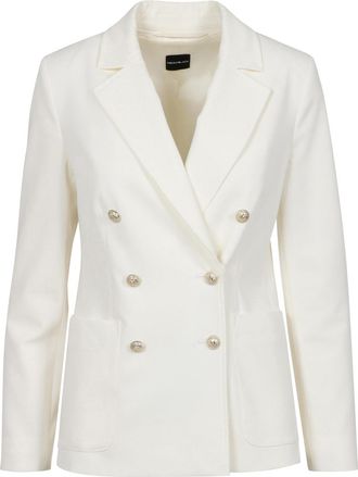 Penny Black Penny zwarte jassen wit