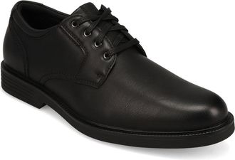 Dockers Mens Tyler Slip Resistant Work Oxford