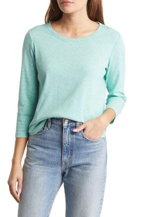 Tommy Bahama Ashby Slub T-Shirt in Cozumel Heather at Nordstrom, Size Medium