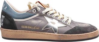 Golden Goose Ballstar sneakers in leather
