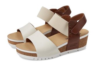 Josef Seibel Quinn 09 Womens Shoes Creme/Kombi Buttero : EU 36 (US Womens 5-5.5) M, Leather