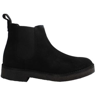Clarks Desert Chelsea 2 Mens Black Boots - Size UK 6.5