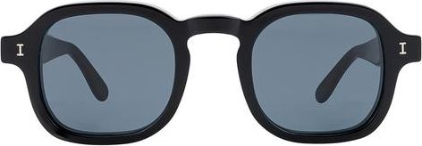 Washington Sunglasses in Black/grey at Nordstrom