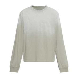 Misbhv 7:30 Pm Lakefront Manga Larga - Tops - Hombre - Gris - 2XL