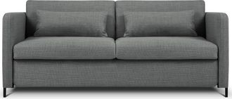 CXL by Christian Lacroix 2-Sitzer Designer Sofa Yanis mit Bettfunktion, Strukturstoff