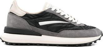 D.A.T.E. Athleta Nylon - Heren - Sneakers - Veelkleurig - 42 EU - Nylon - Schoenen