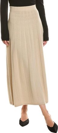 Max Mara Peonie Knitted Skirt