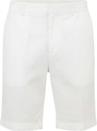 Liu Jo Bermuda Shorts - male - Liu Jo - Casual Shorts - White - XS - Shorts