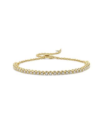Sabrina Designs 14K 0.52 Ct. Tw. Diamond Bolo Bracelet