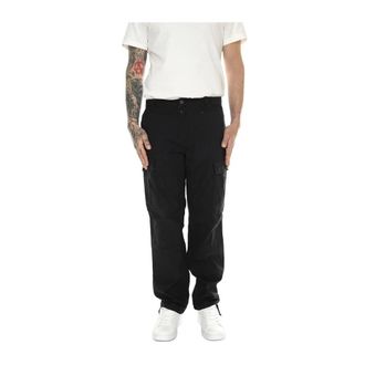 Only & Sons Only & Sons, Broeken, Heren, Zwart, W31 L32, Straight Broeken