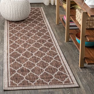 Jonathan Y Designs Rosalia Cottage Medallion Area Rug